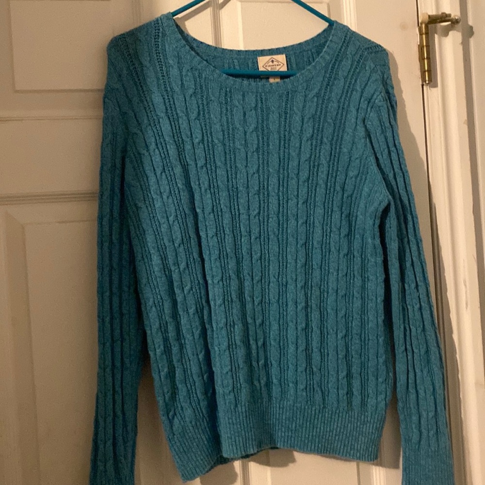 Brand: St. John’s Bay Size: L Color: Blue